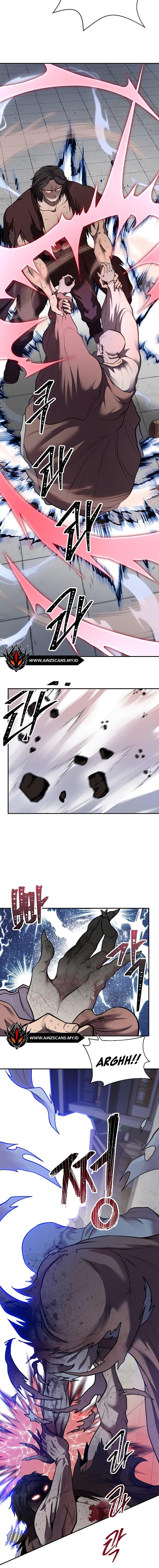 Nostalgic Warrior Chapter 17 Bahasa Indonesia