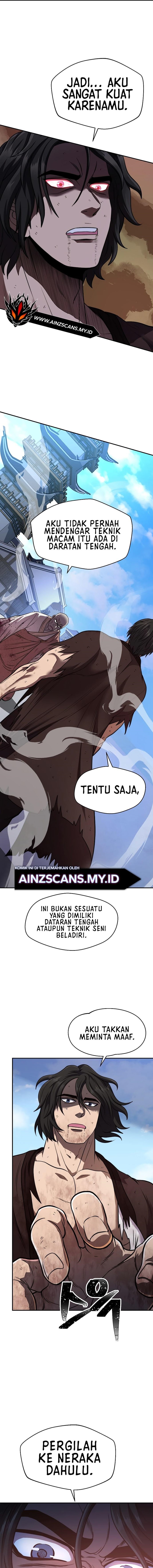 Nostalgic Warrior Chapter 17 Bahasa Indonesia