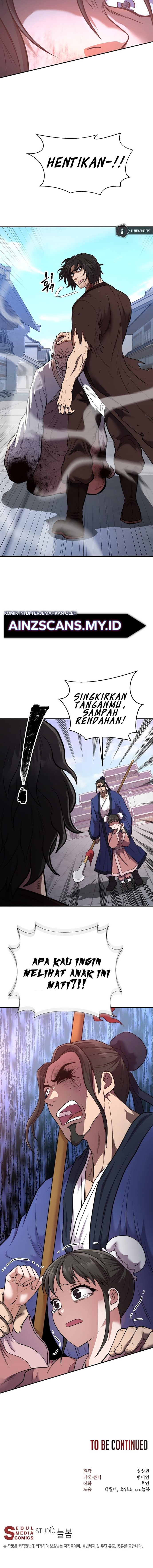 Nostalgic Warrior Chapter 17 Bahasa Indonesia