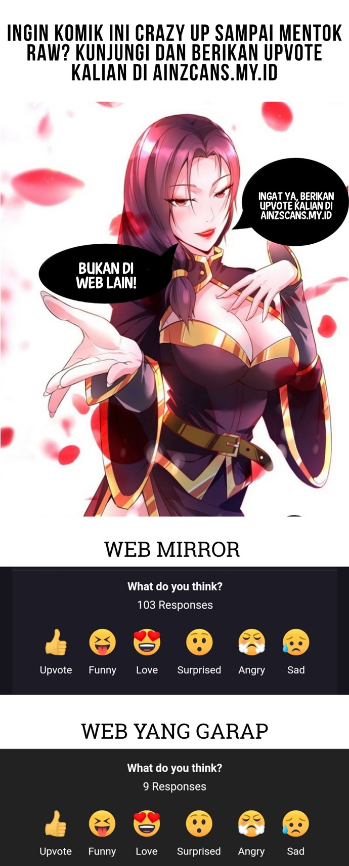 Nostalgic Warrior Chapter 17 Bahasa Indonesia