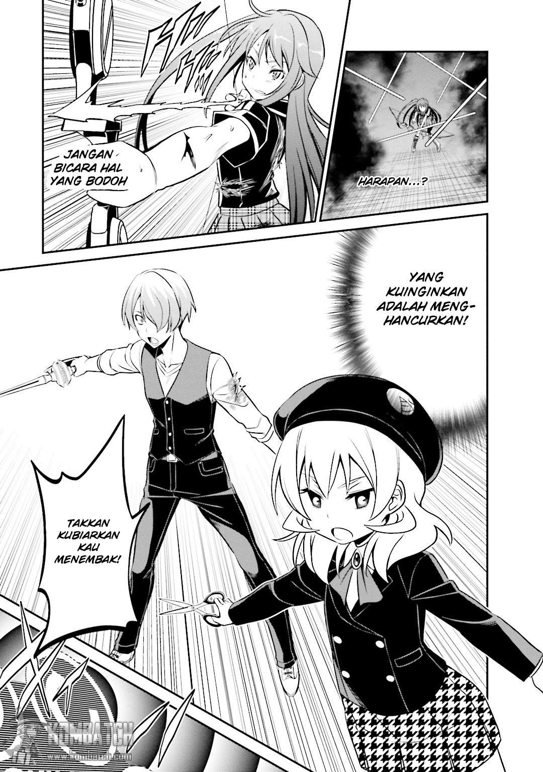 Not Lives Chapter 32