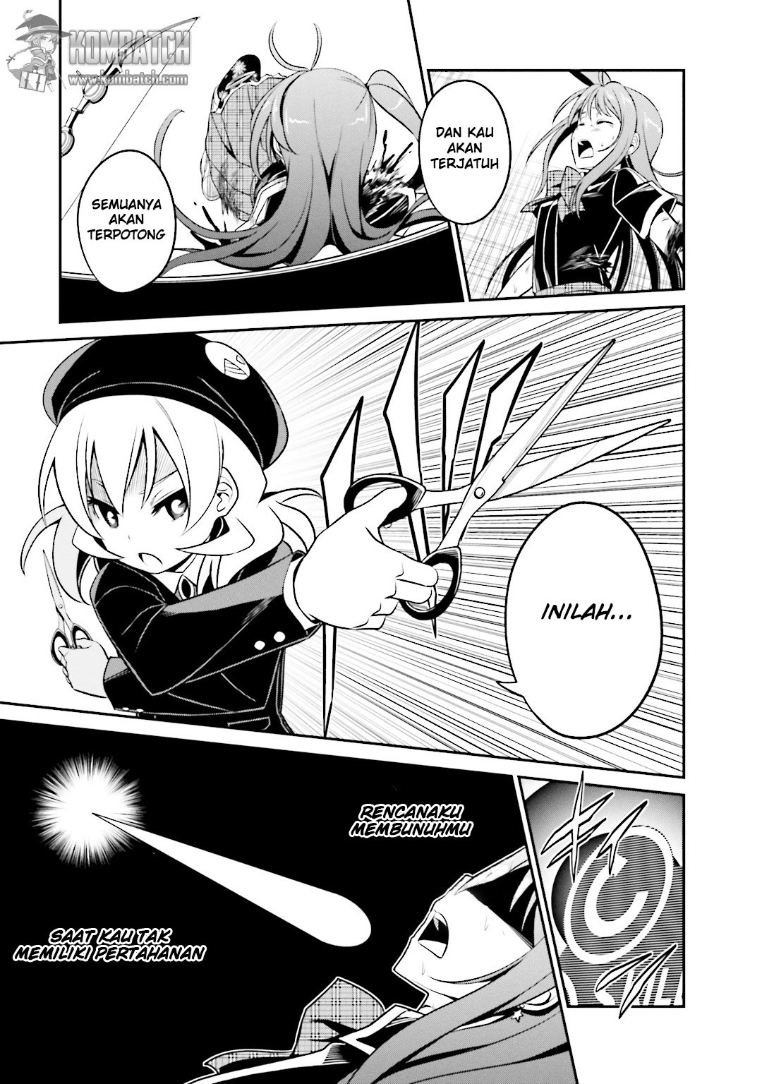 Not Lives Chapter 32