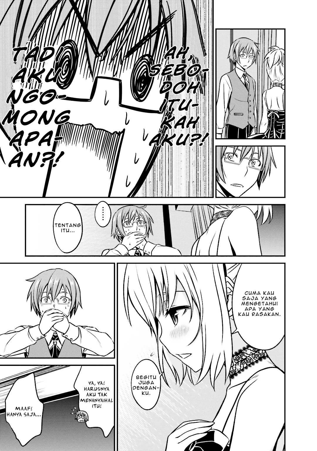 Not Lives Chapter 36