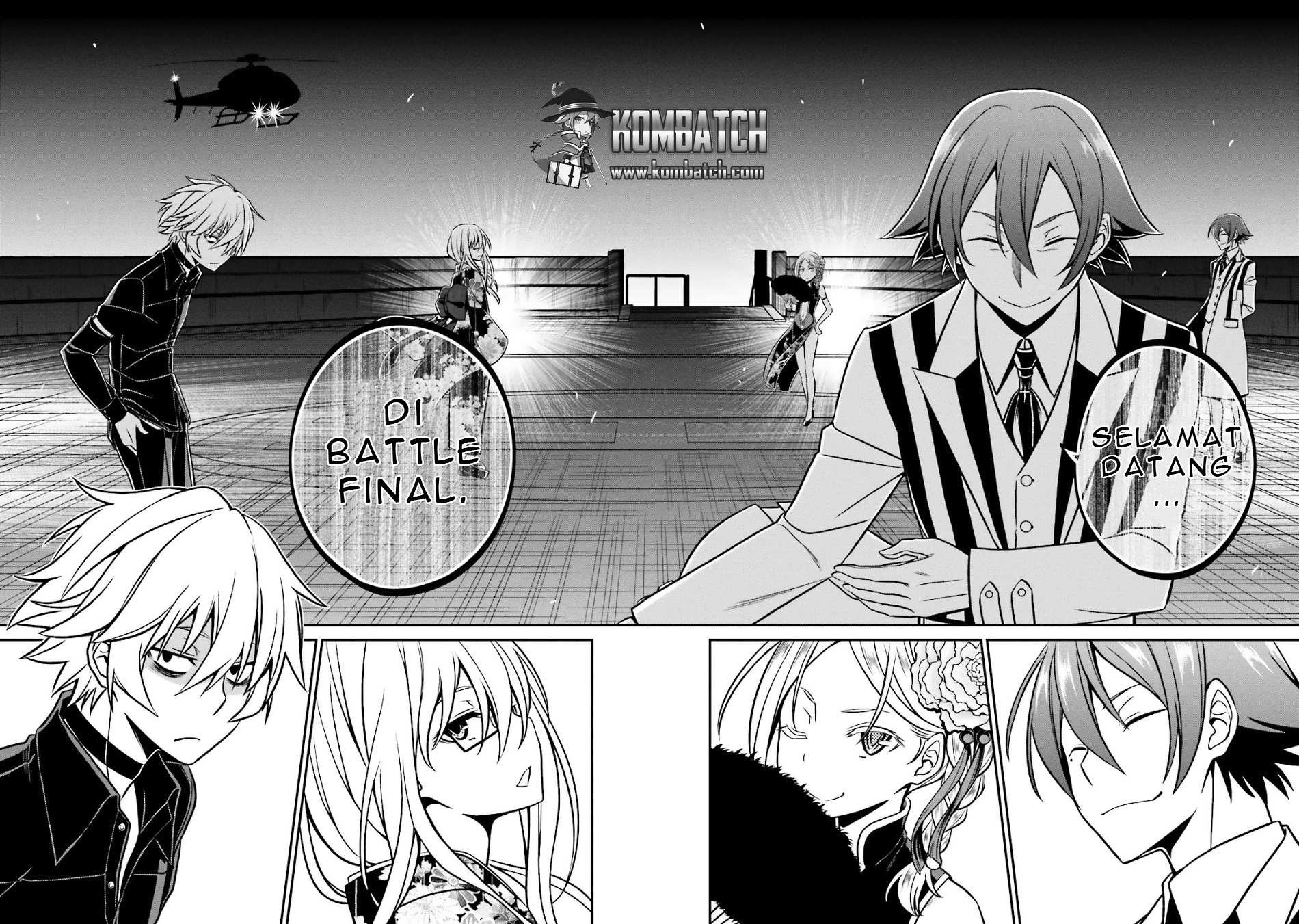 Not Lives Chapter 36