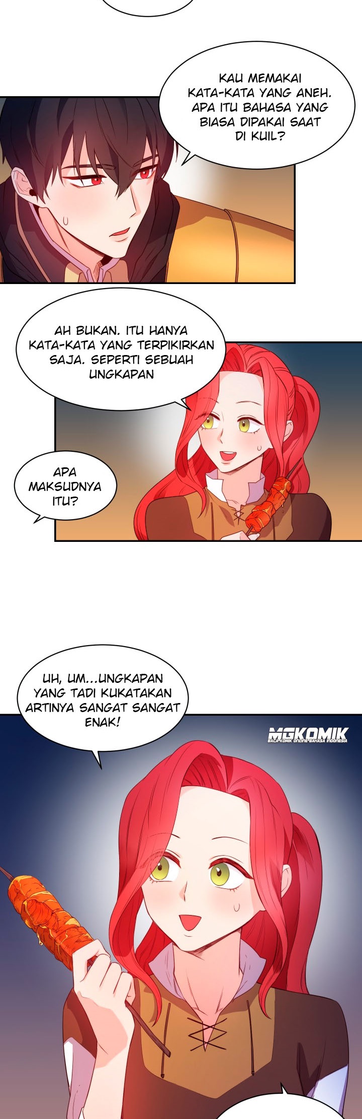Not Just Anybody Can be An Evil Lady chapter 9