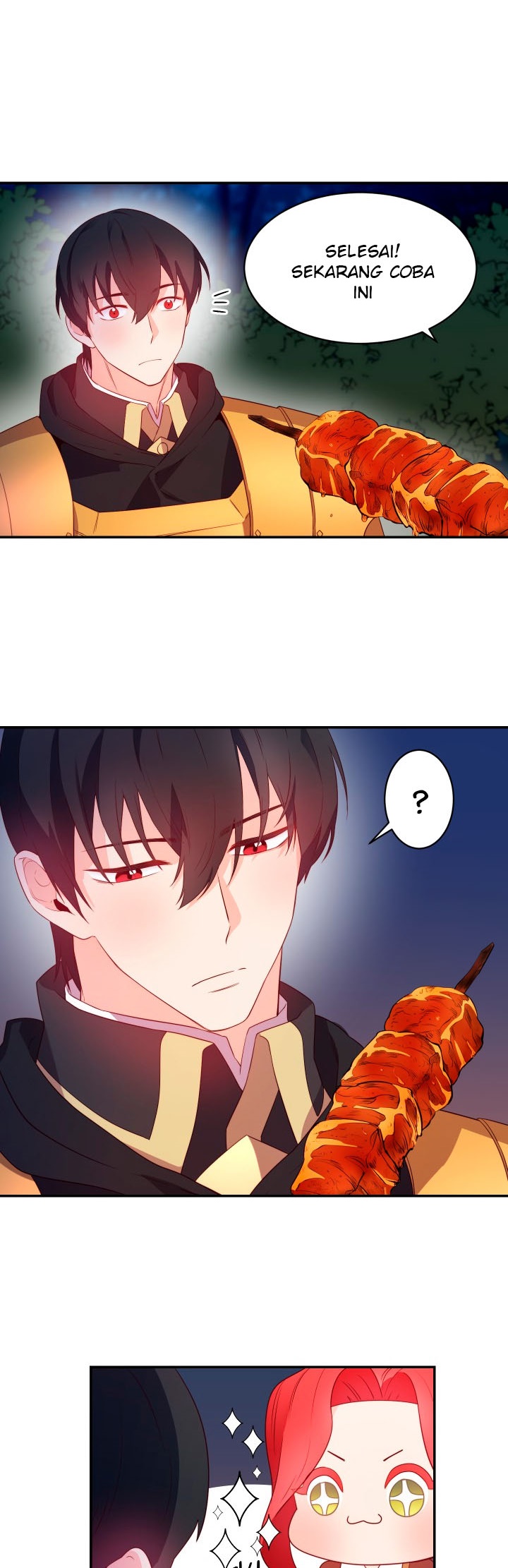 Not Just Anybody Can be An Evil Lady chapter 9