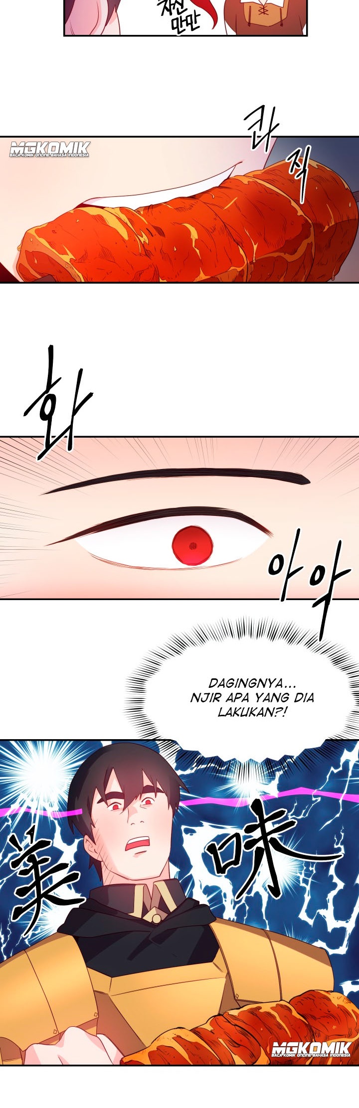 Not Just Anybody Can be An Evil Lady chapter 9