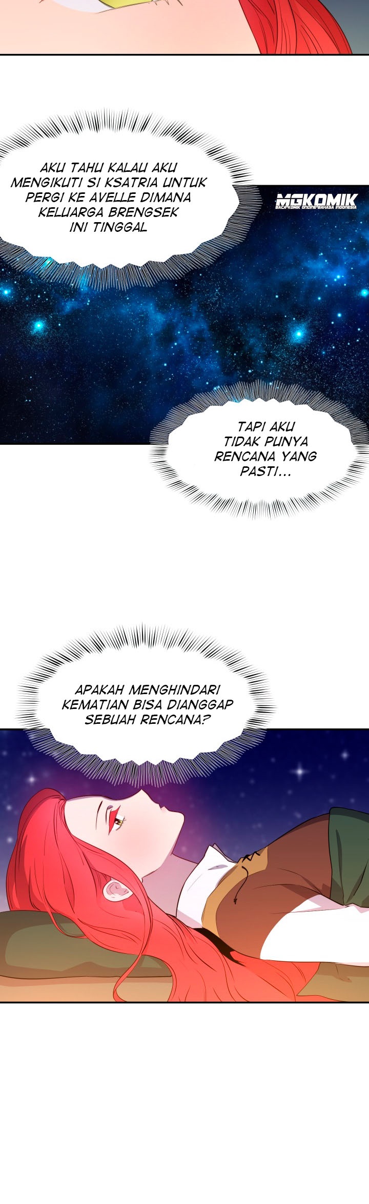 Not Just Anybody Can be An Evil Lady chapter 9