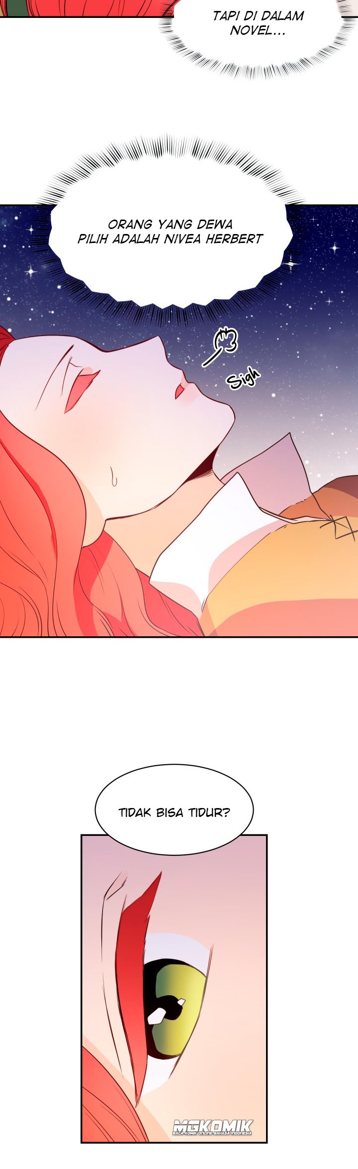 Not Just Anybody Can be An Evil Lady chapter 9