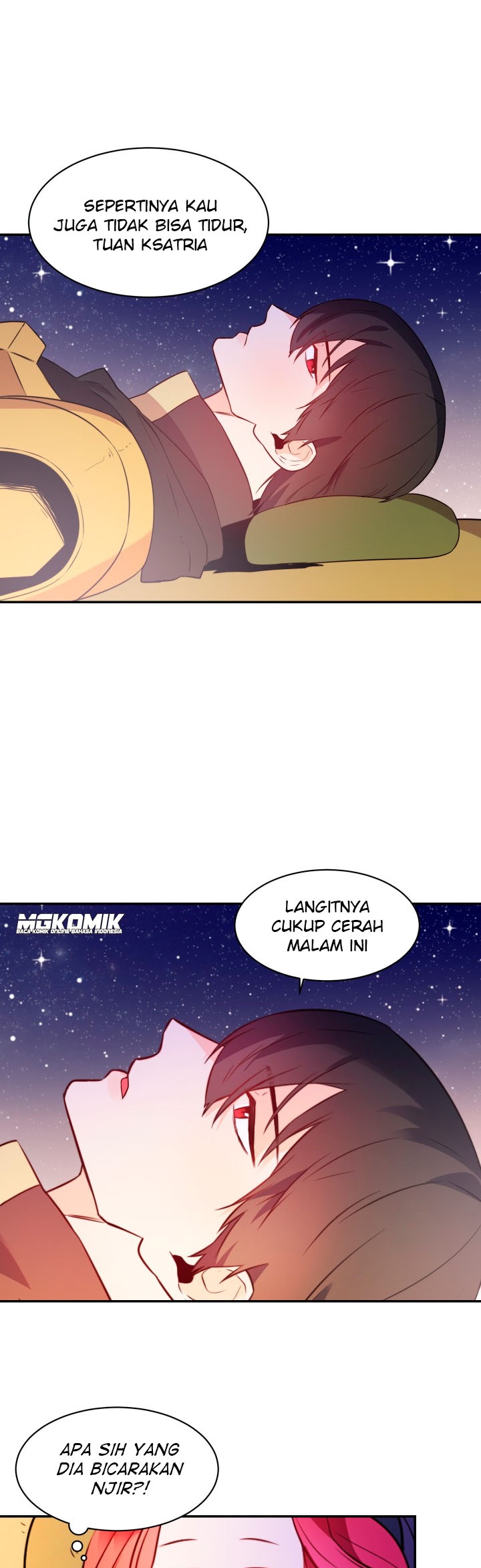 Not Just Anybody Can be An Evil Lady chapter 9