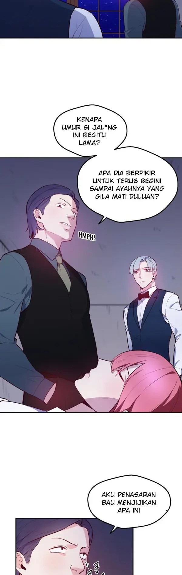 Not Just Anybody Can be An Evil Lady chapter 22
