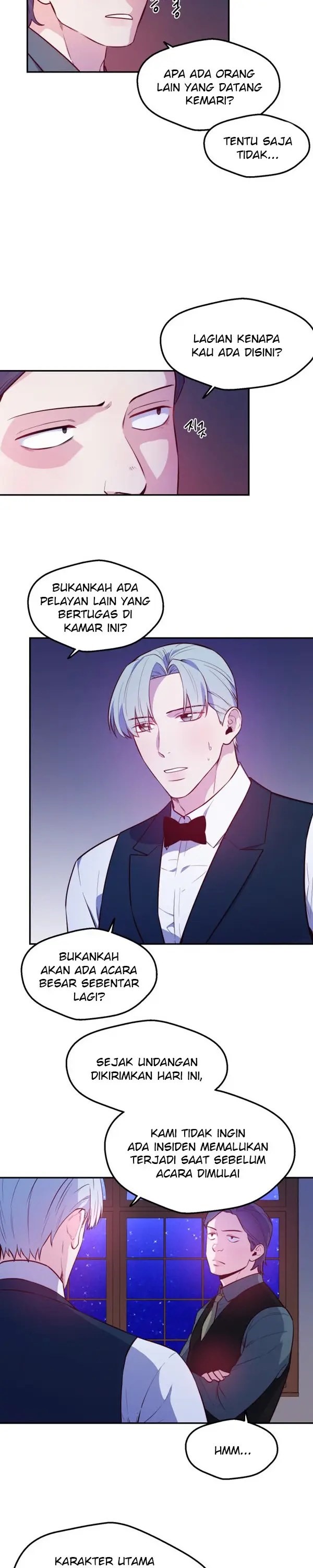 Not Just Anybody Can be An Evil Lady chapter 22