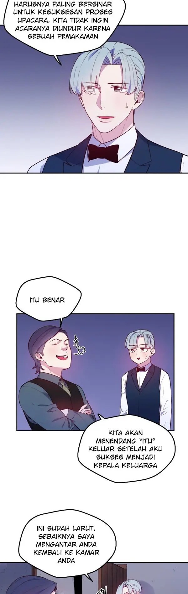 Not Just Anybody Can be An Evil Lady chapter 22