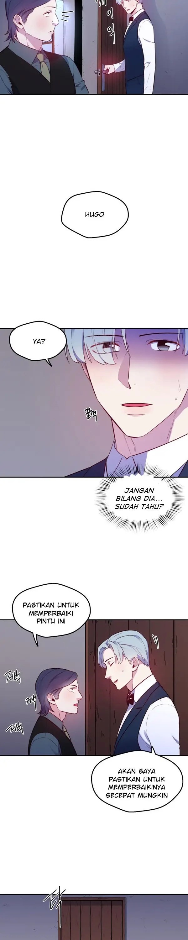 Not Just Anybody Can be An Evil Lady chapter 22