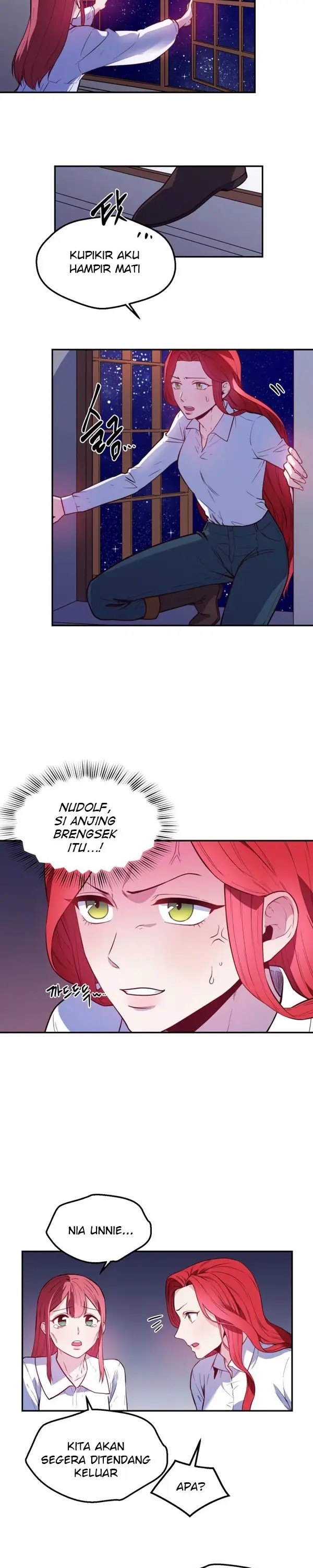 Not Just Anybody Can be An Evil Lady chapter 22