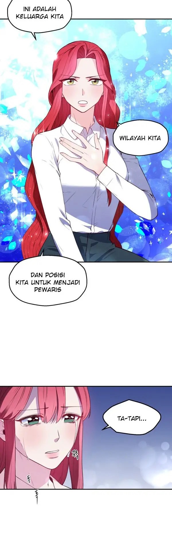 Not Just Anybody Can be An Evil Lady chapter 22