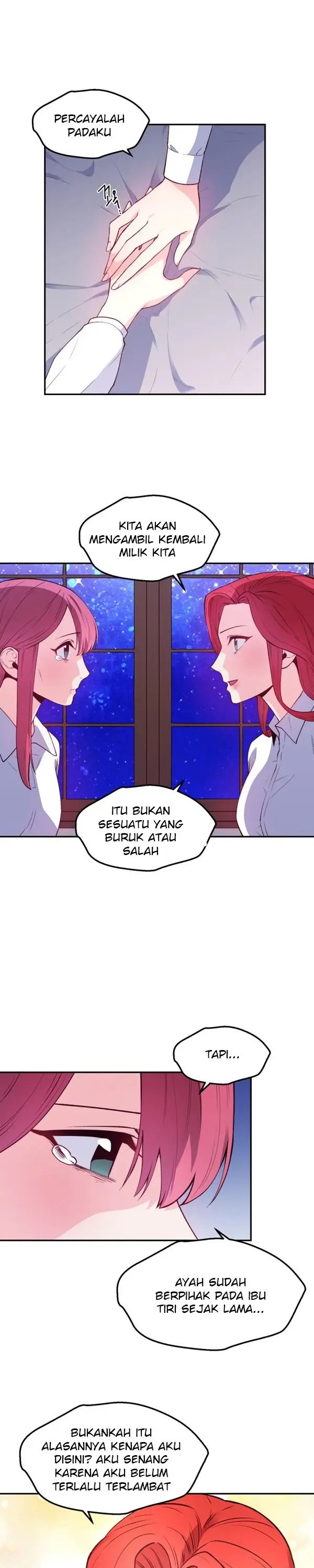 Not Just Anybody Can be An Evil Lady chapter 22