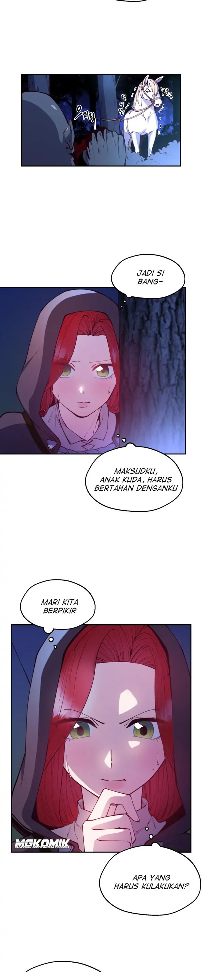 Not Just Anybody Can be An Evil Lady chapter 27