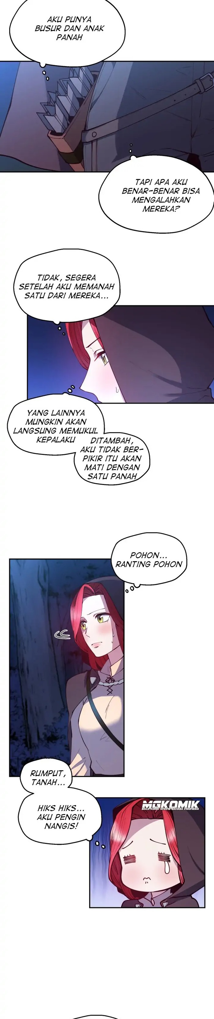 Not Just Anybody Can be An Evil Lady chapter 27