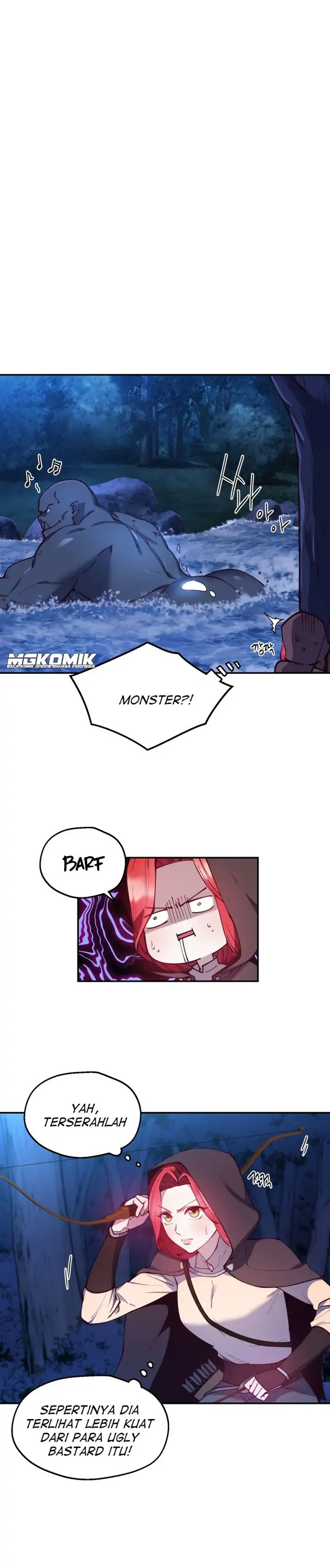 Not Just Anybody Can be An Evil Lady chapter 27