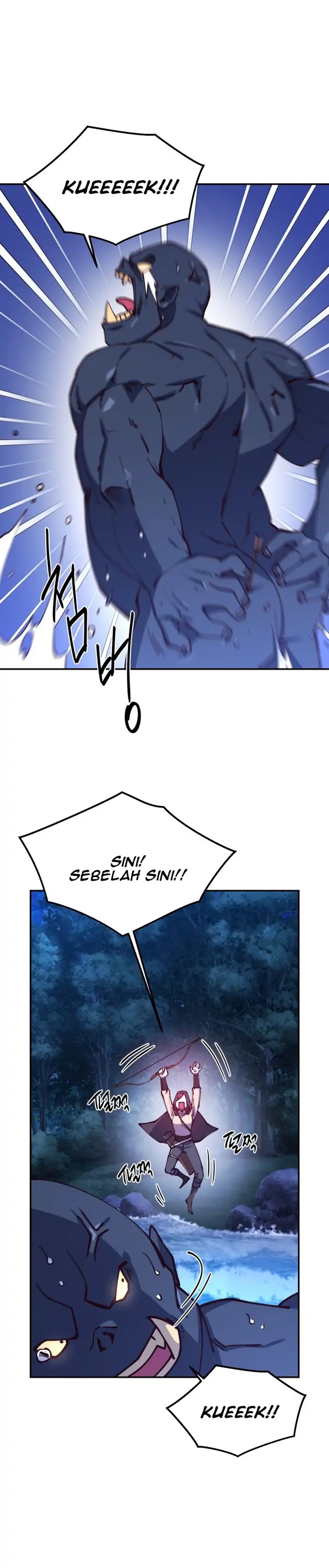 Not Just Anybody Can be An Evil Lady chapter 27