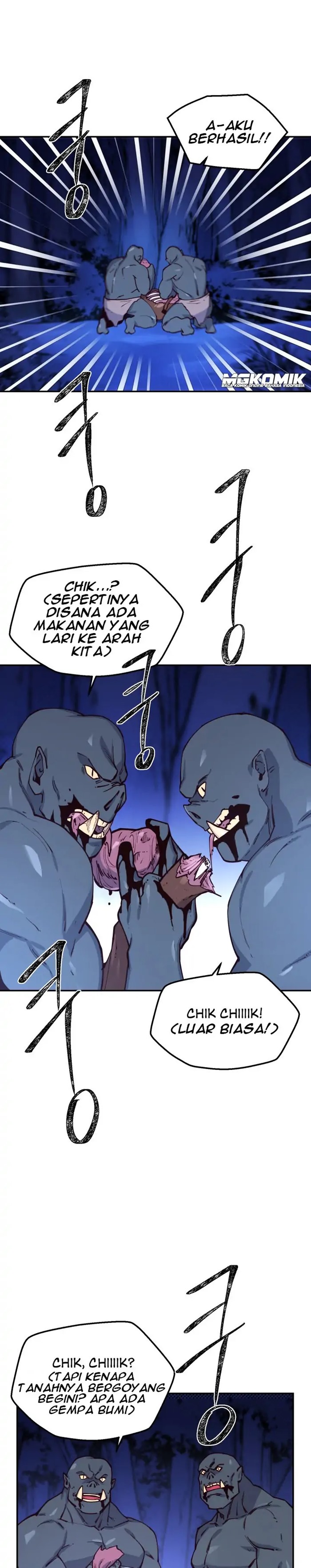 Not Just Anybody Can be An Evil Lady chapter 27