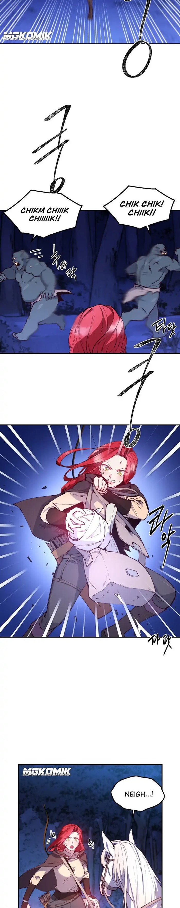 Not Just Anybody Can be An Evil Lady chapter 27