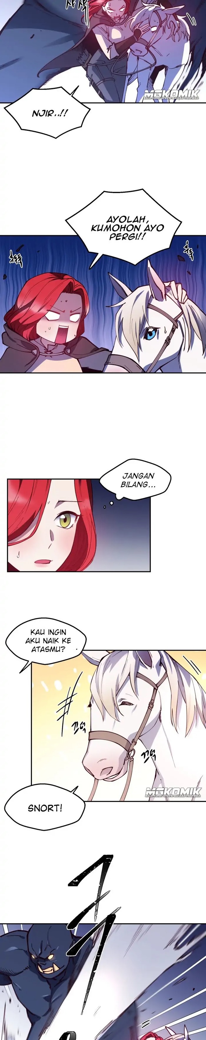 Not Just Anybody Can be An Evil Lady chapter 27
