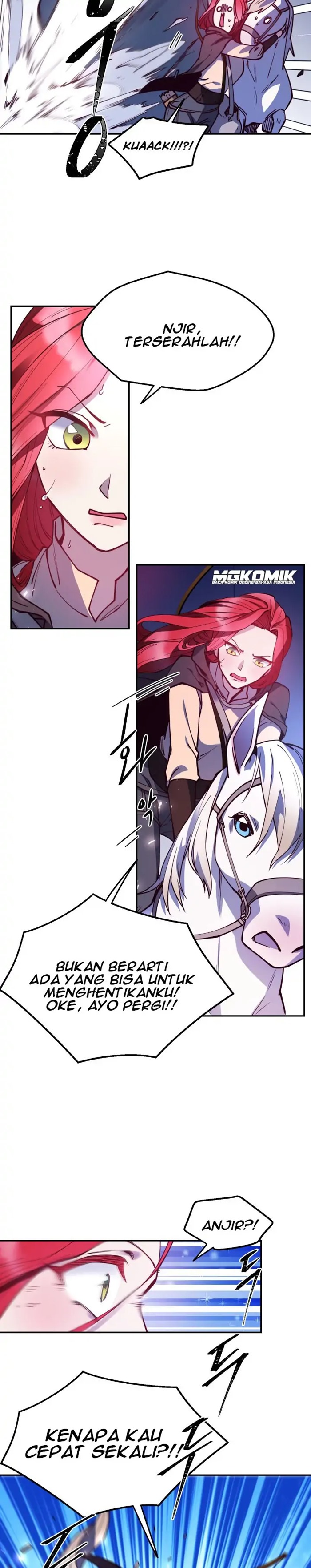 Not Just Anybody Can be An Evil Lady chapter 27