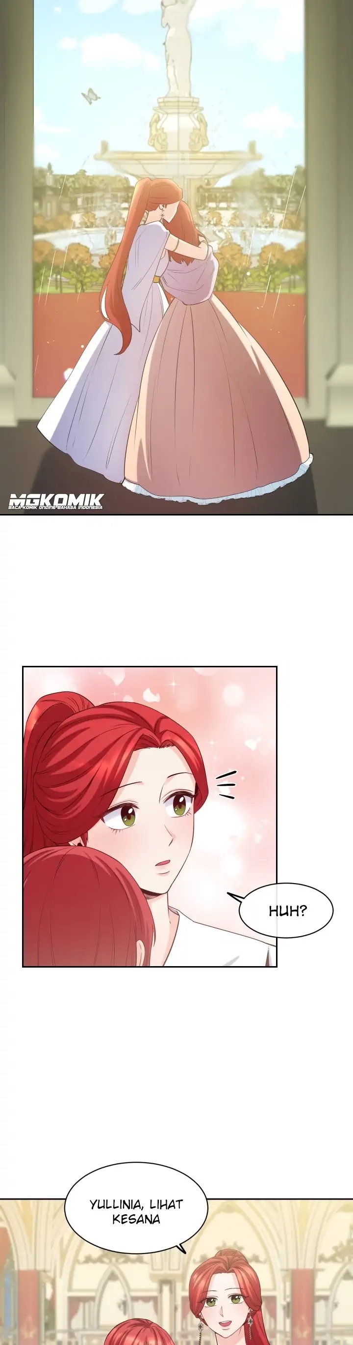 Not Just Anybody Can be An Evil Lady chapter 50