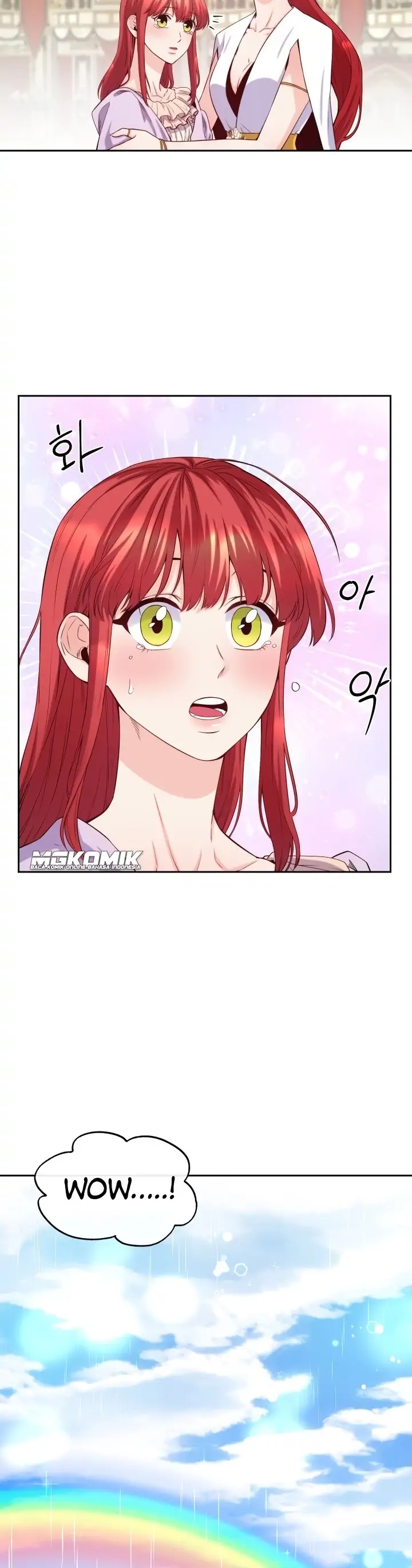 Not Just Anybody Can be An Evil Lady chapter 50