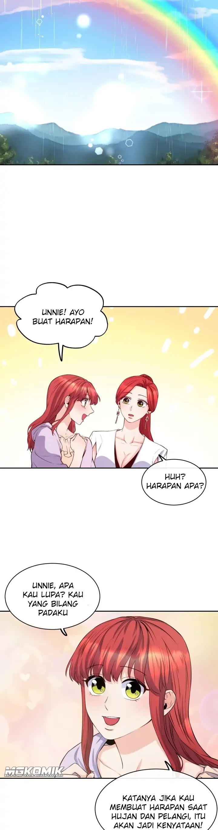 Not Just Anybody Can be An Evil Lady chapter 50