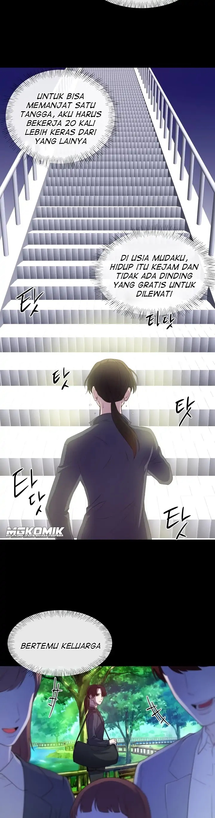 Not Just Anybody Can be An Evil Lady chapter 50