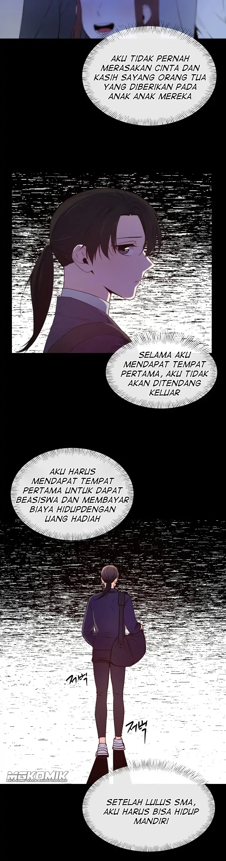 Not Just Anybody Can be An Evil Lady chapter 50