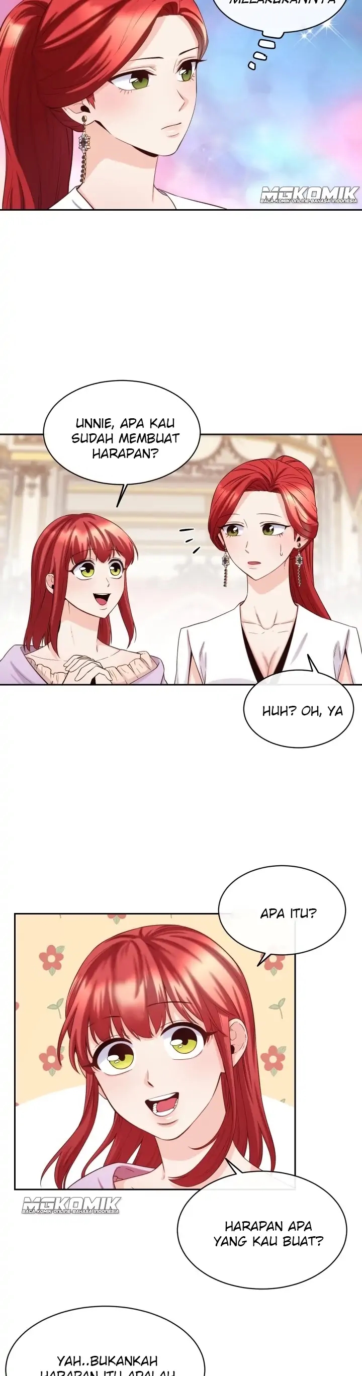 Not Just Anybody Can be An Evil Lady chapter 50