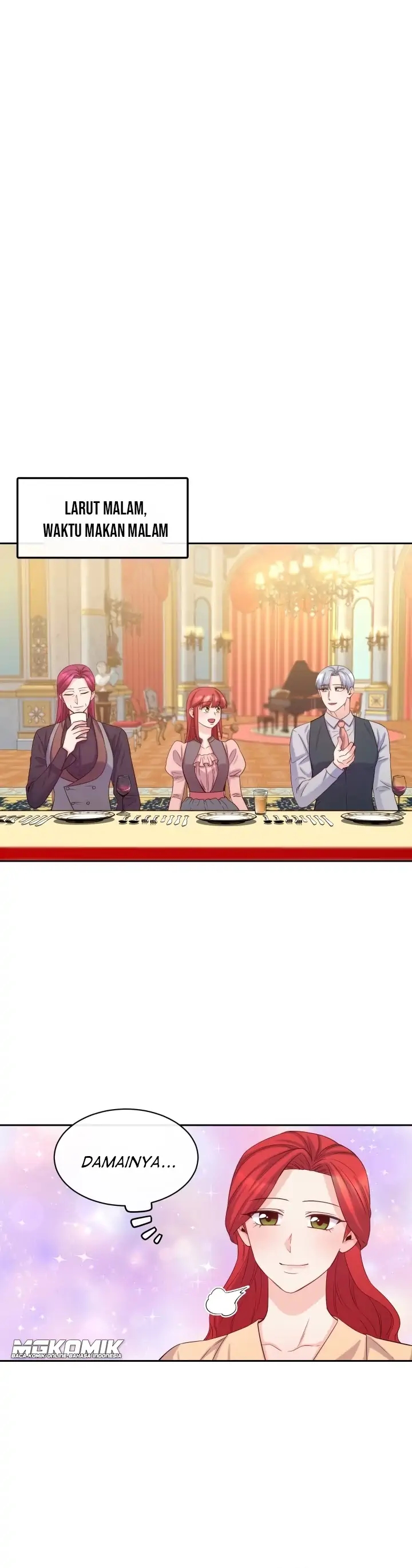 Not Just Anybody Can be An Evil Lady chapter 50