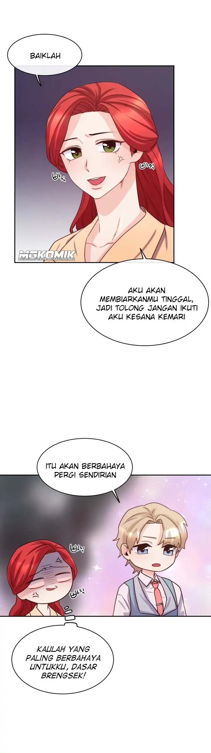 Not Just Anybody Can be An Evil Lady chapter 50