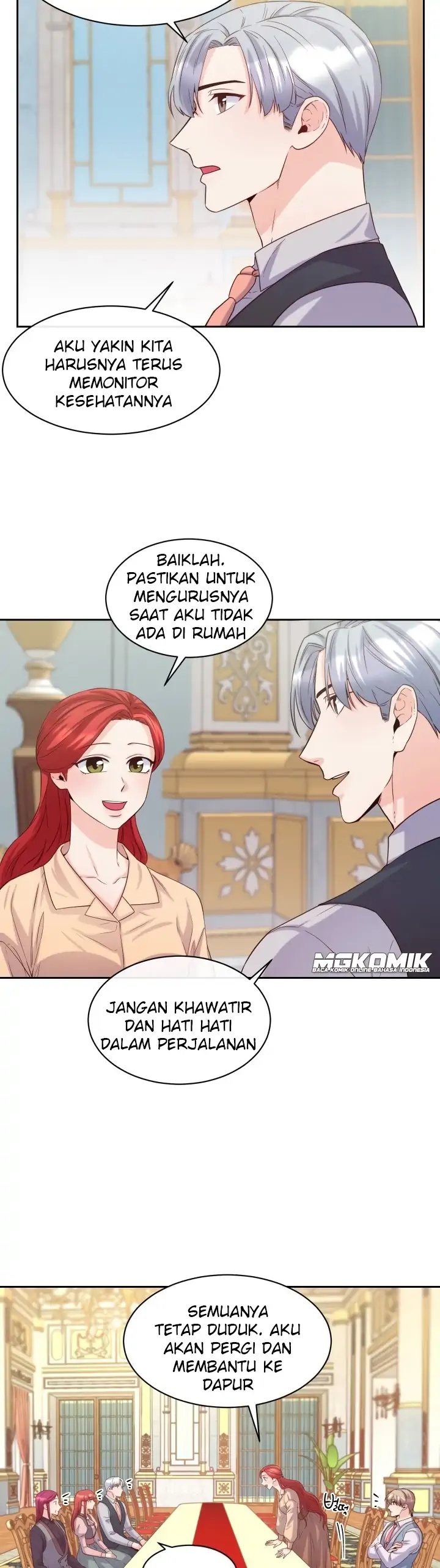 Not Just Anybody Can be An Evil Lady chapter 50