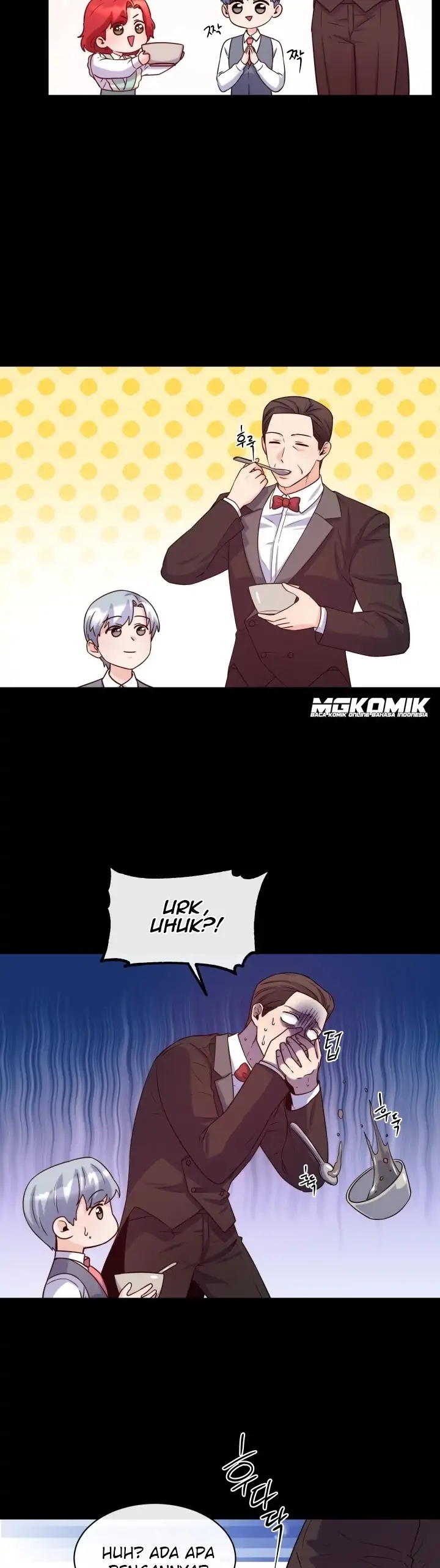 Not Just Anybody Can be An Evil Lady chapter 50