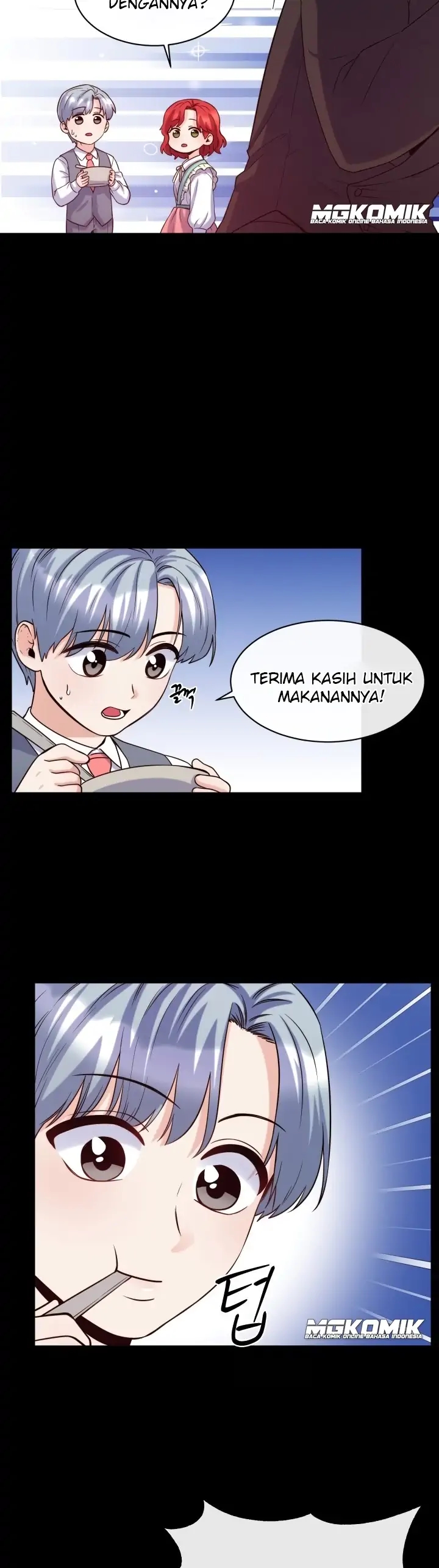 Not Just Anybody Can be An Evil Lady chapter 50