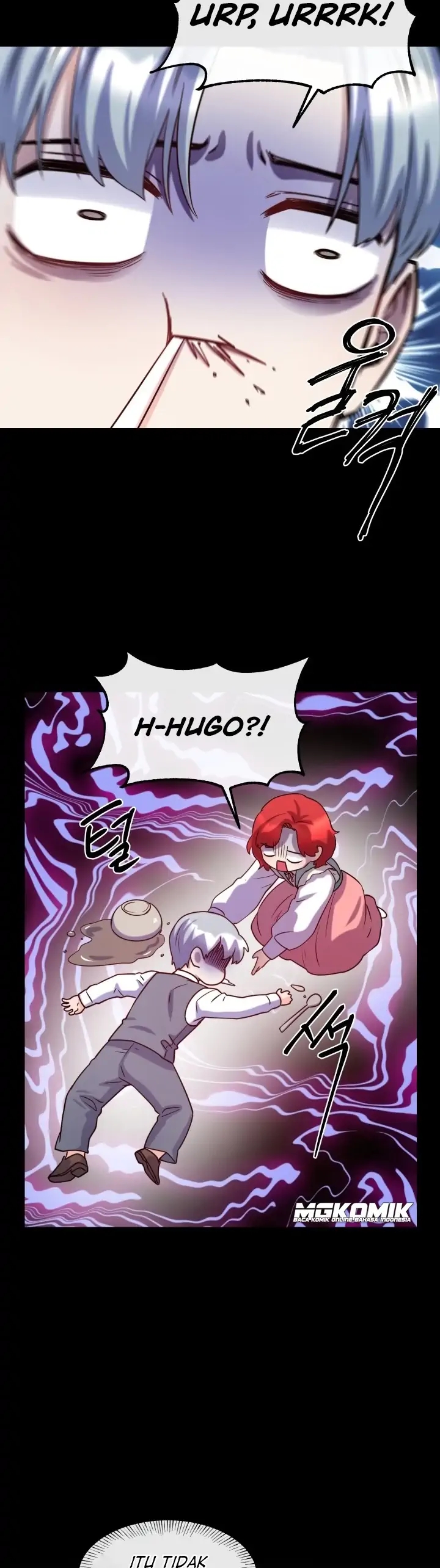 Not Just Anybody Can be An Evil Lady chapter 50