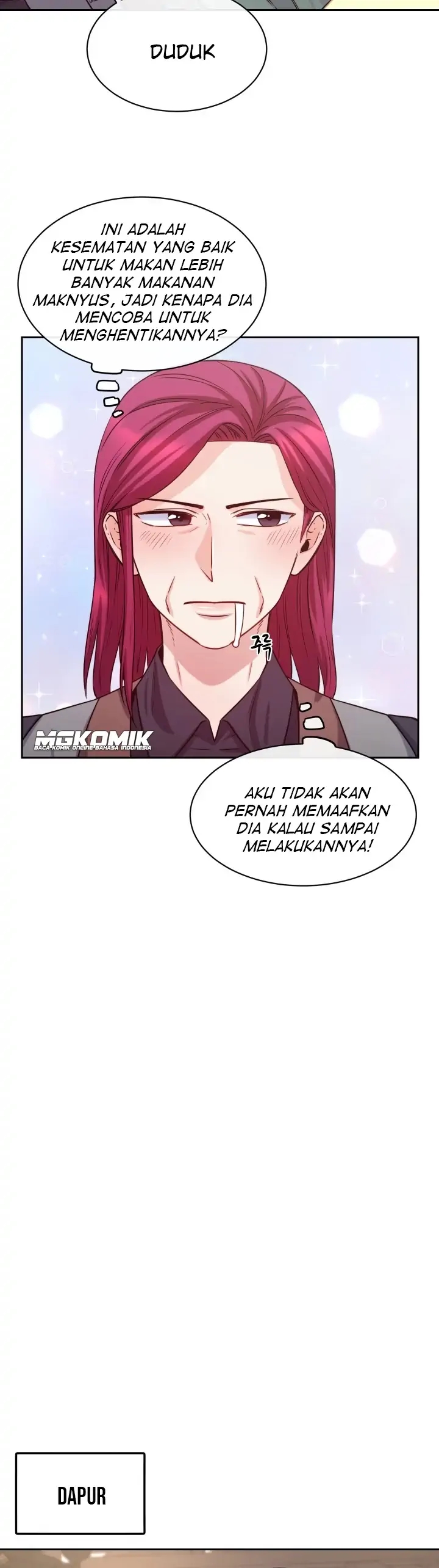 Not Just Anybody Can be An Evil Lady chapter 50