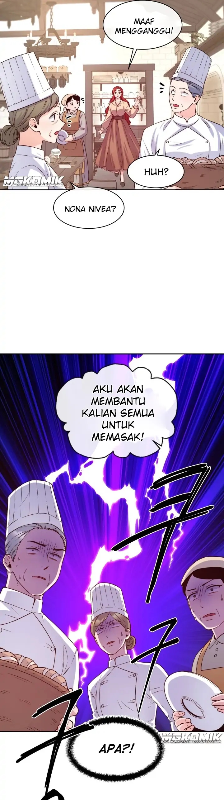 Not Just Anybody Can be An Evil Lady chapter 50