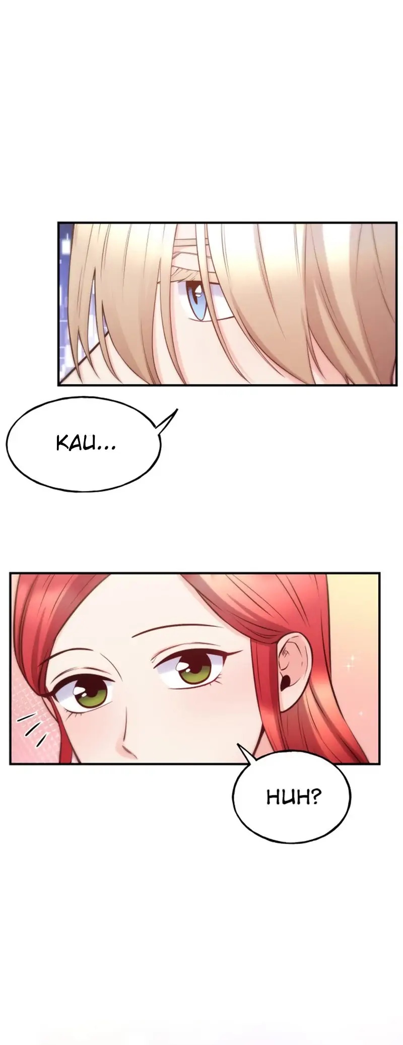 Not Just Anybody Can be An Evil Lady Chapter 59 Bahasa Indonesia