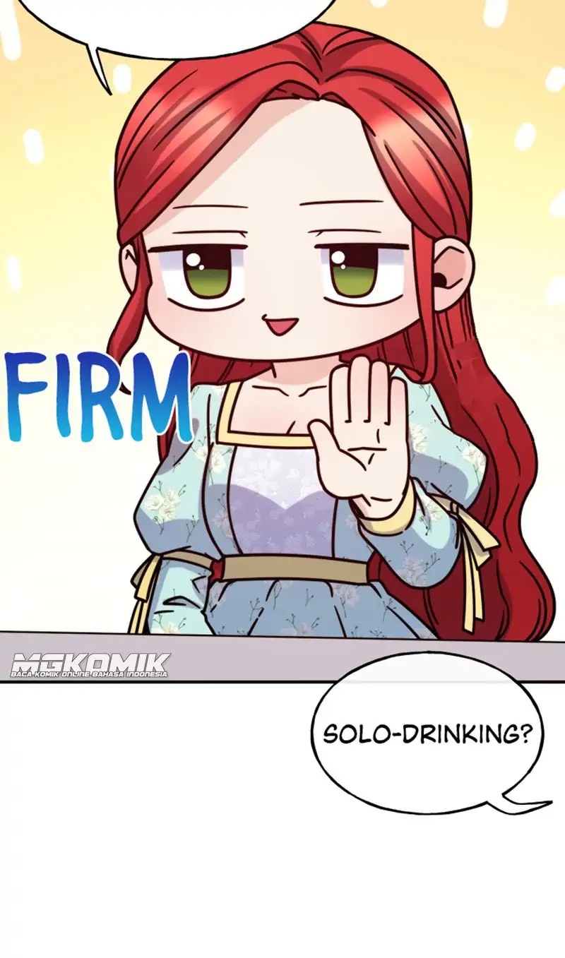 Not Just Anybody Can be An Evil Lady Chapter 59 Bahasa Indonesia