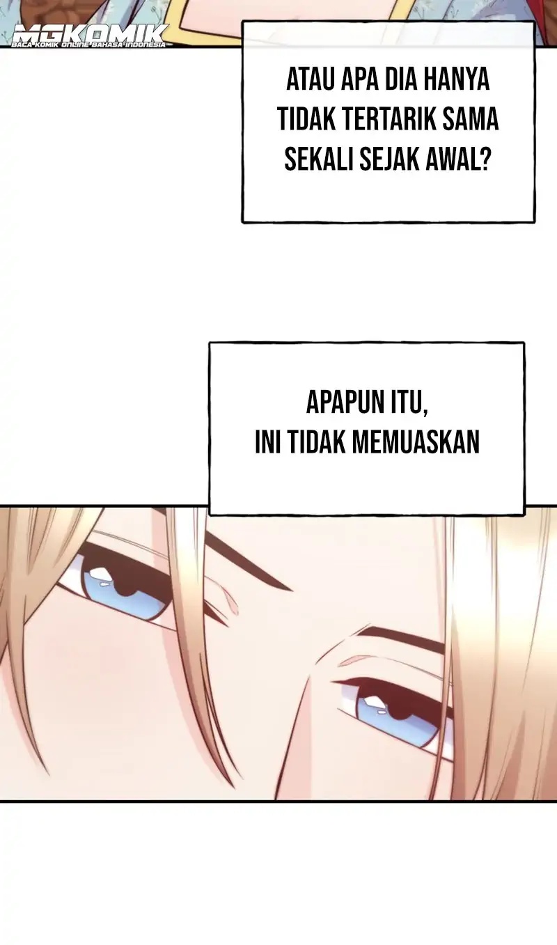 Not Just Anybody Can be An Evil Lady Chapter 59 Bahasa Indonesia