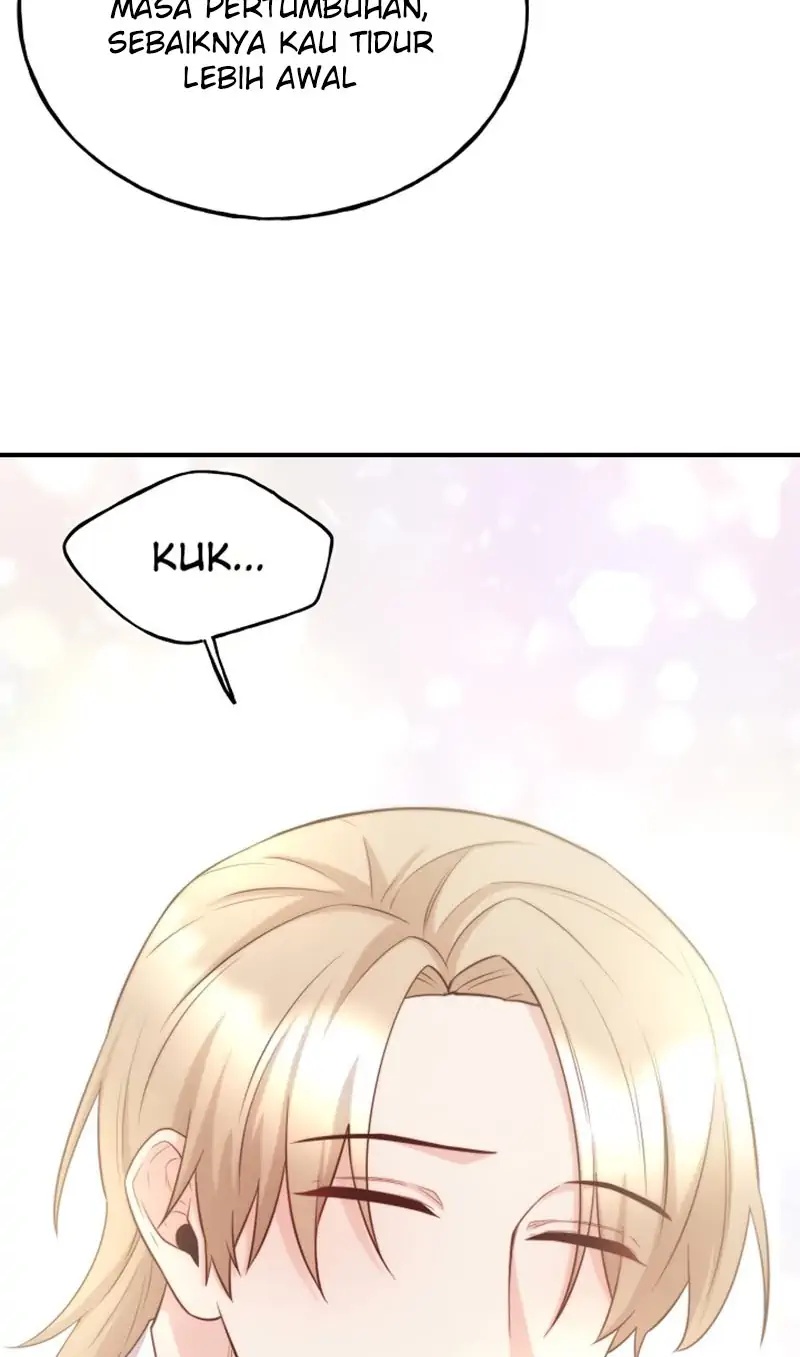 Not Just Anybody Can be An Evil Lady Chapter 59 Bahasa Indonesia