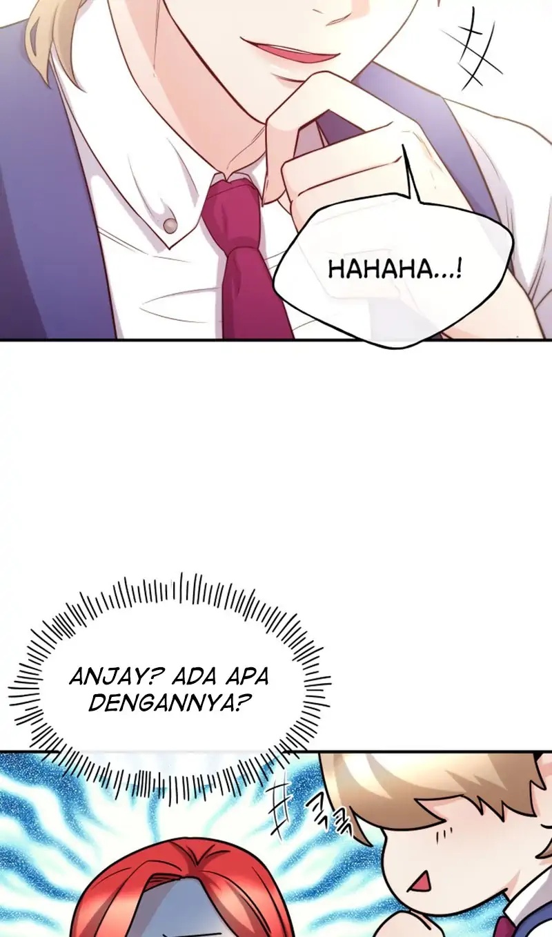 Not Just Anybody Can be An Evil Lady Chapter 59 Bahasa Indonesia