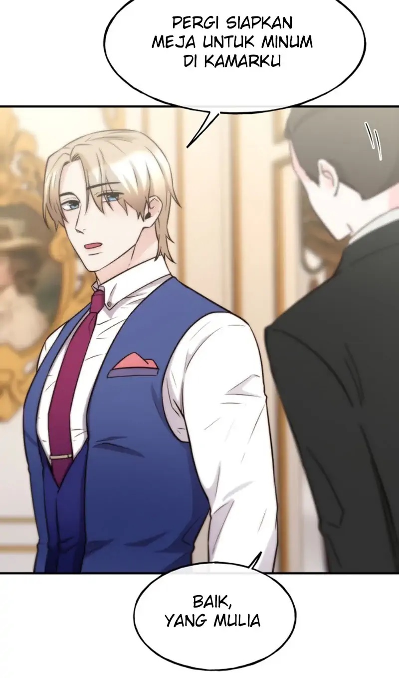 Not Just Anybody Can be An Evil Lady Chapter 59 Bahasa Indonesia