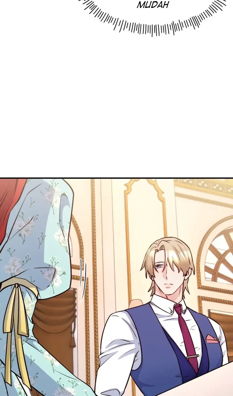 Not Just Anybody Can be An Evil Lady Chapter 59 Bahasa Indonesia